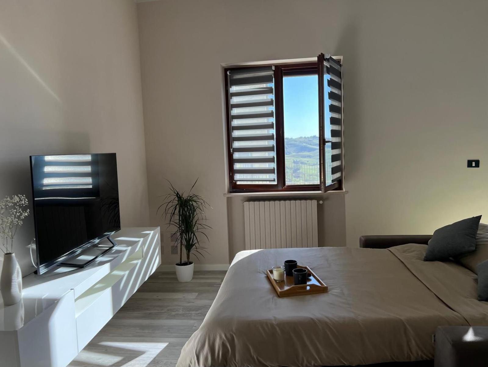 Calosso Wine View Escape Eksteriør billede