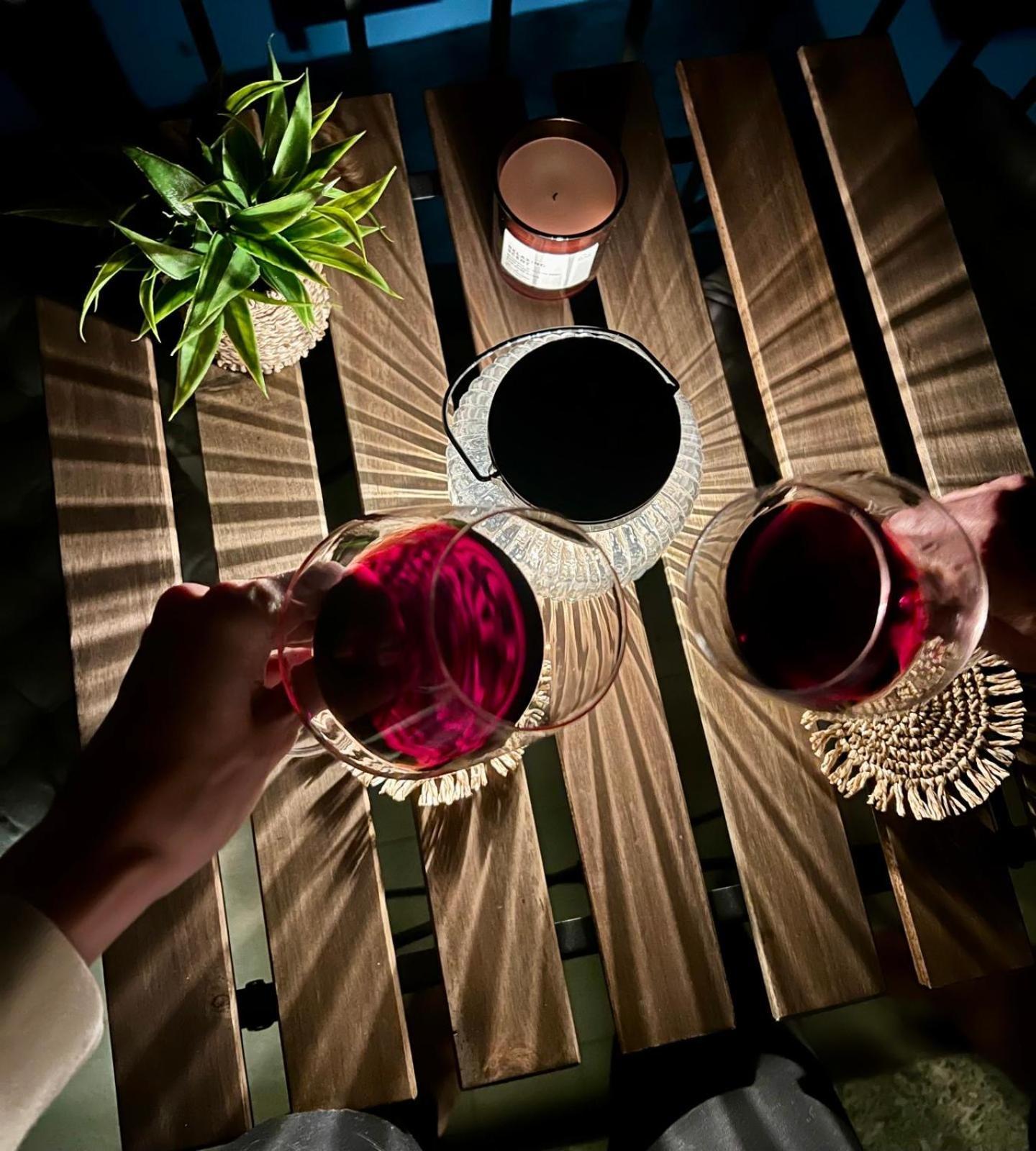 Calosso Wine View Escape Eksteriør billede